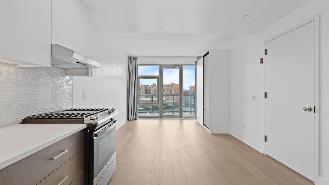 Rent Stabilized | W/D-In Unit | Luxury Building | No Fee