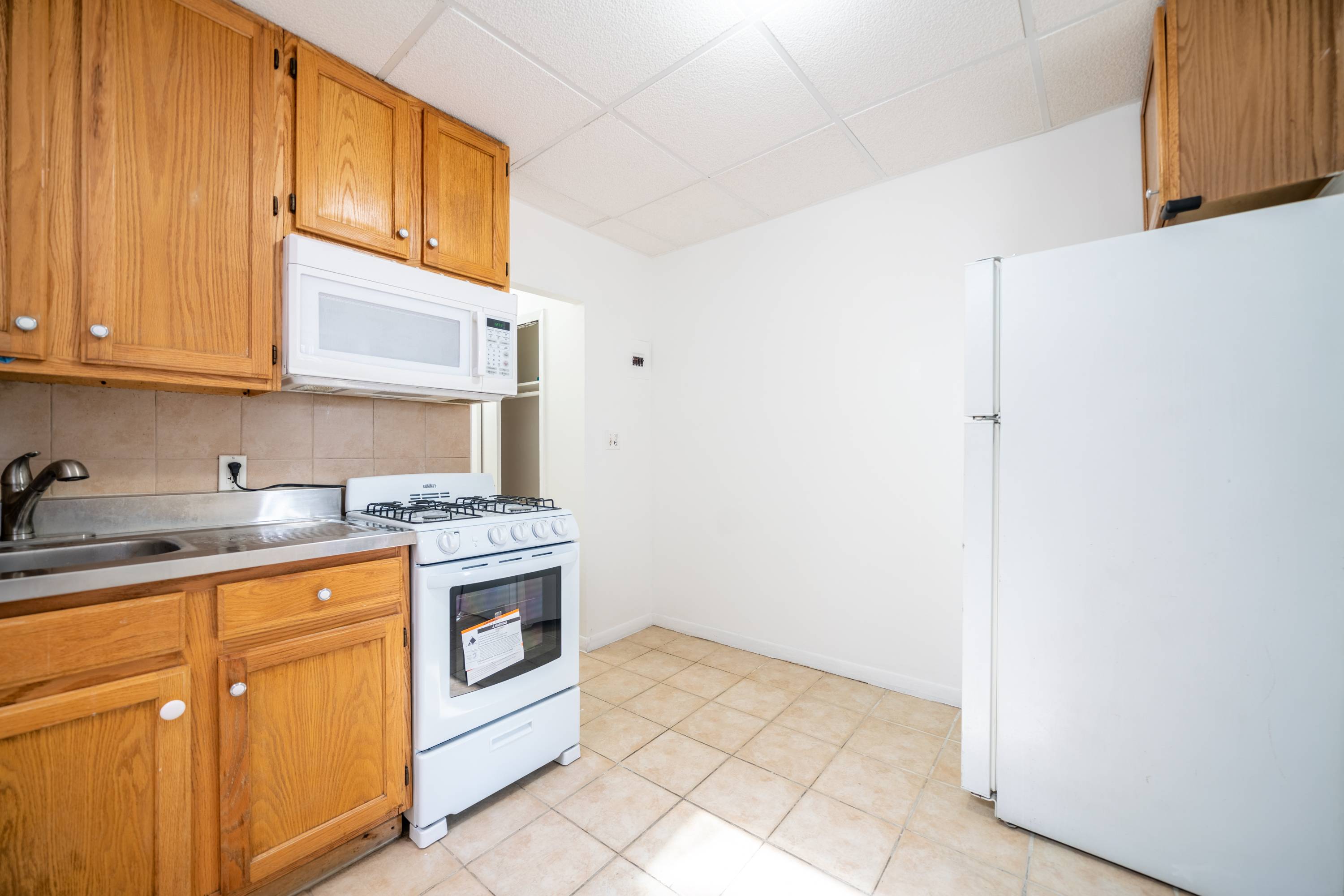 1 BR- Renovated One Bedroom in Prime Journal Square Location! Laundry on Site, Seconds to the Journal Square Path Transportation Center!