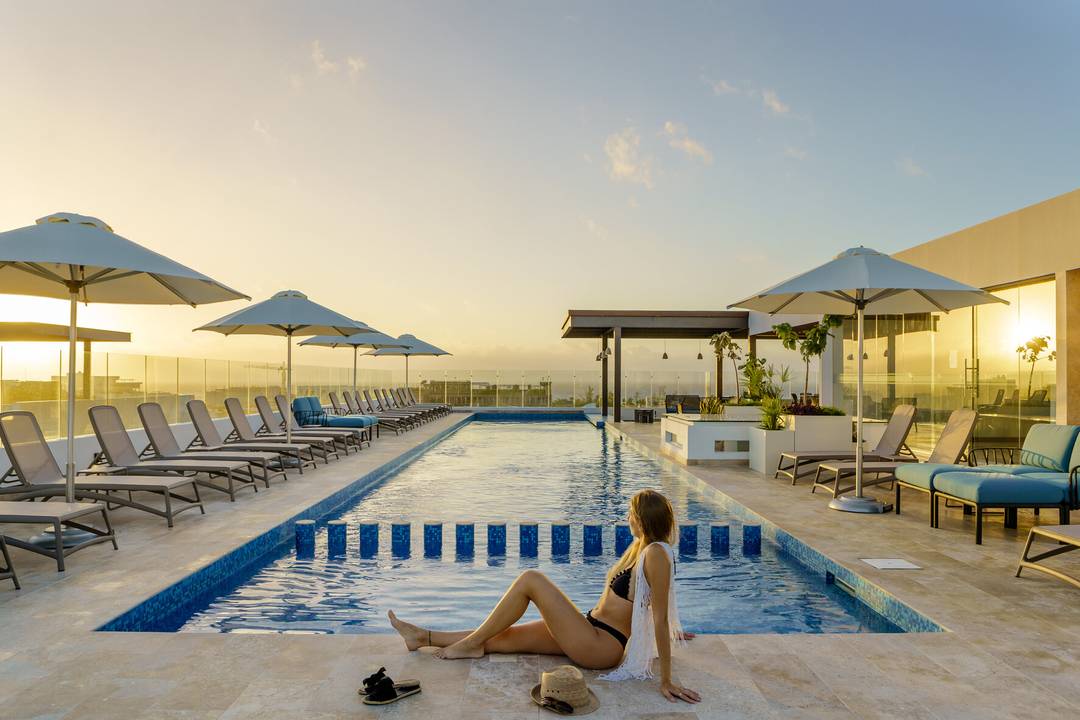 2 Bedroom Turn key Downtown Playa del Carmen