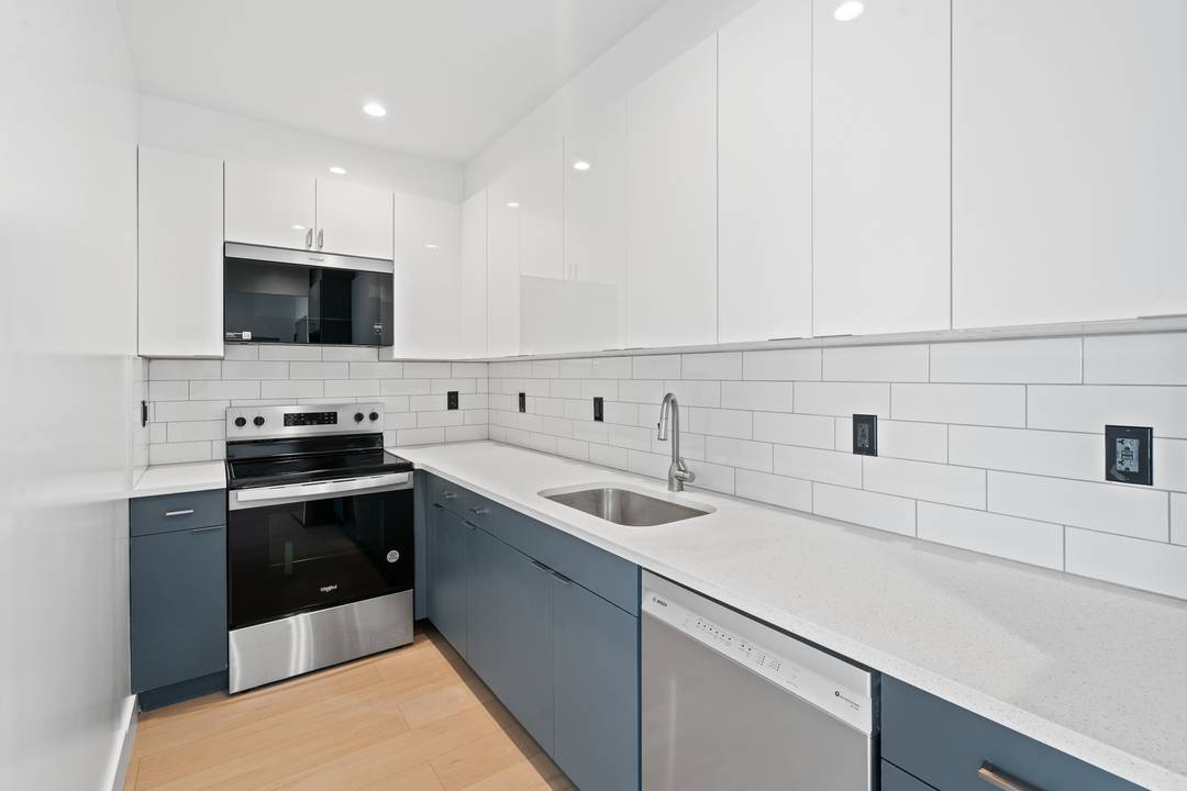 Lumina | Boutique New Construction | Spacious 1 Bedroom | Jackson Heights