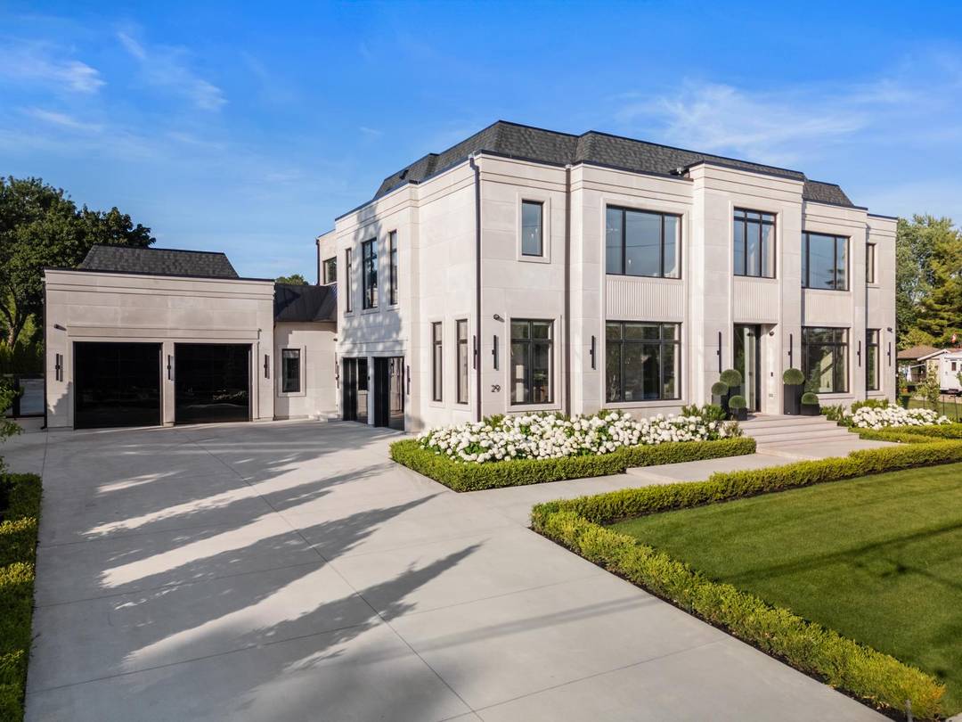 Contemporary Dream Home