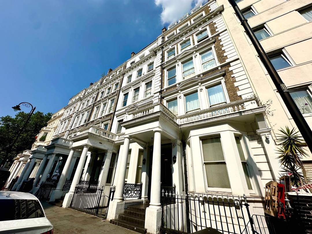 PRIME FREEHOLD INVESTMENT Collingham Road, Earls Court, London SW5