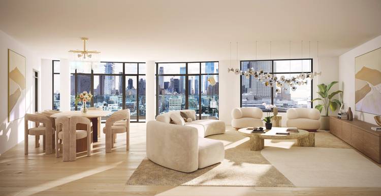 219 Hudson Street #PH9