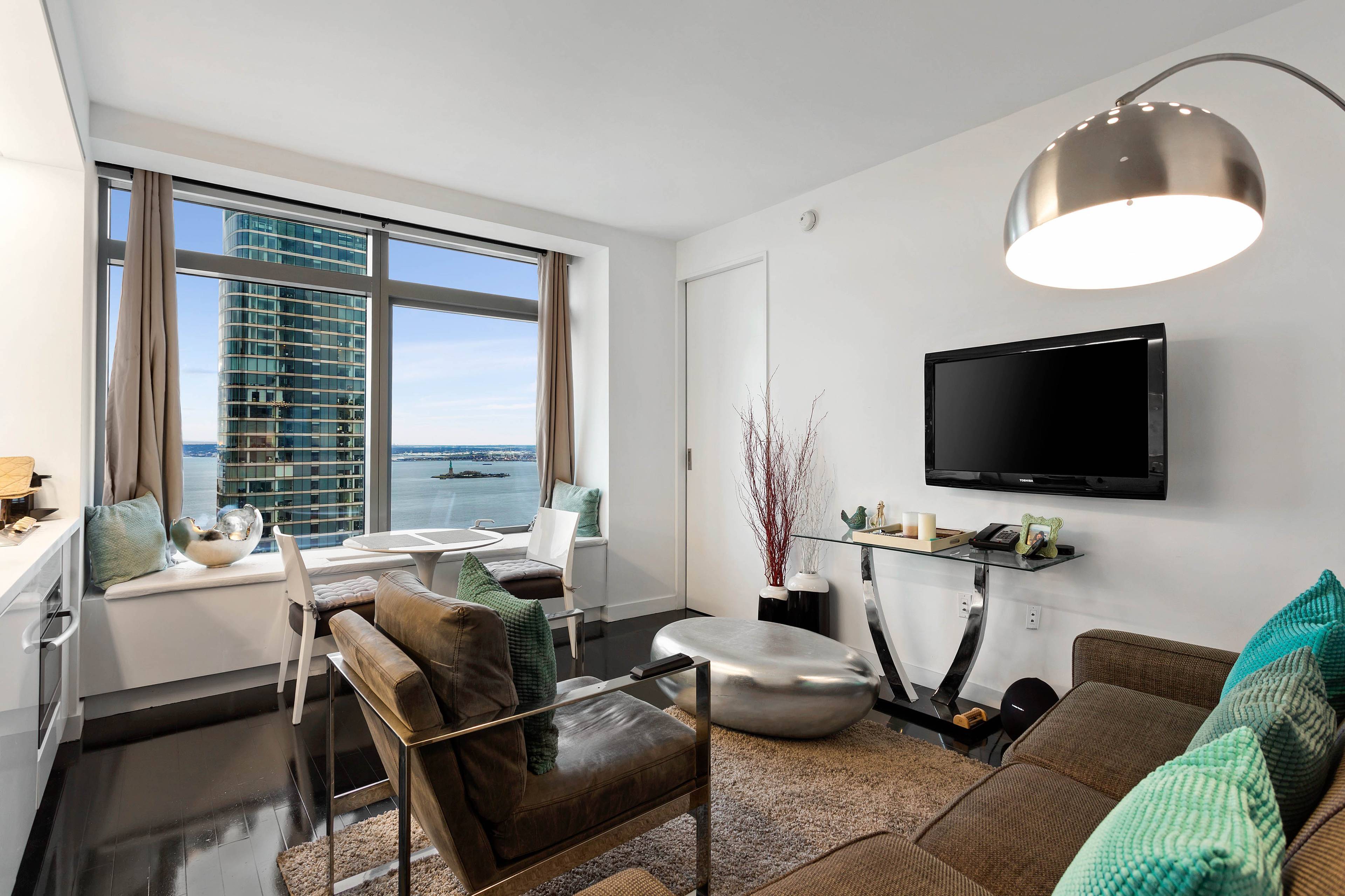 Penthouses 53H and 54H potential duplex at the W residences