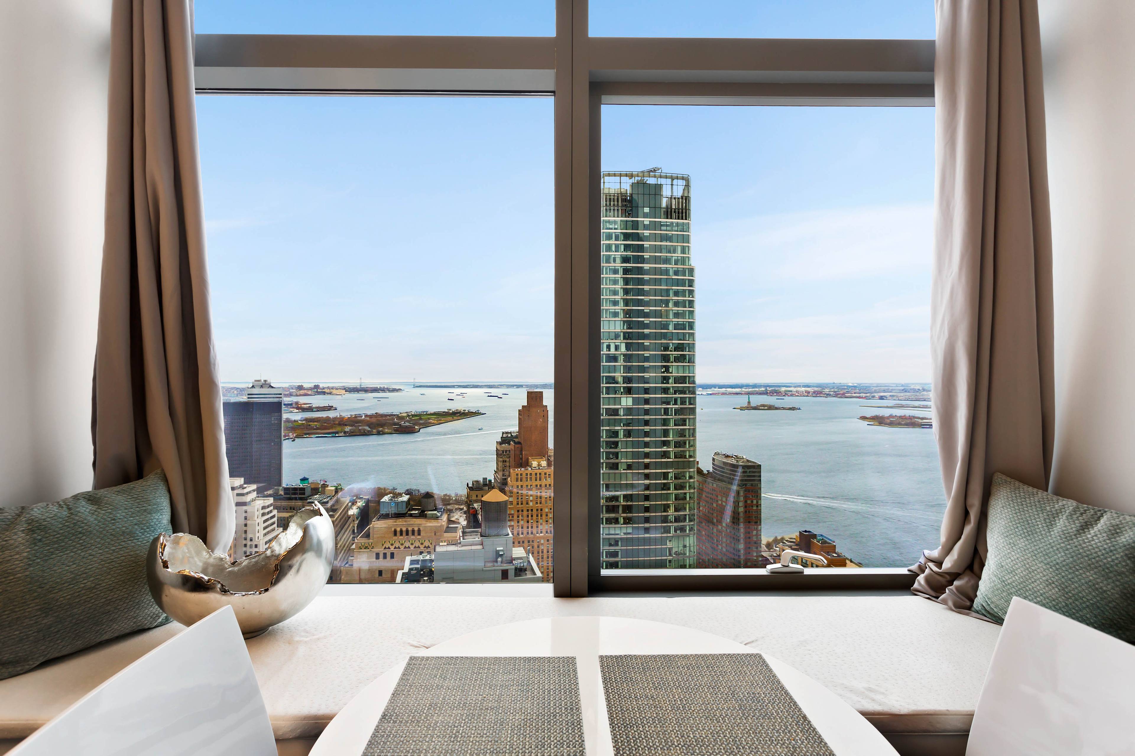 54th Floor Penthouse at the W residences