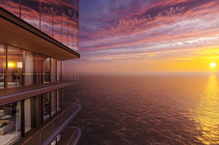 Banyan Tree Manila Bay: The Bi-Level Collection