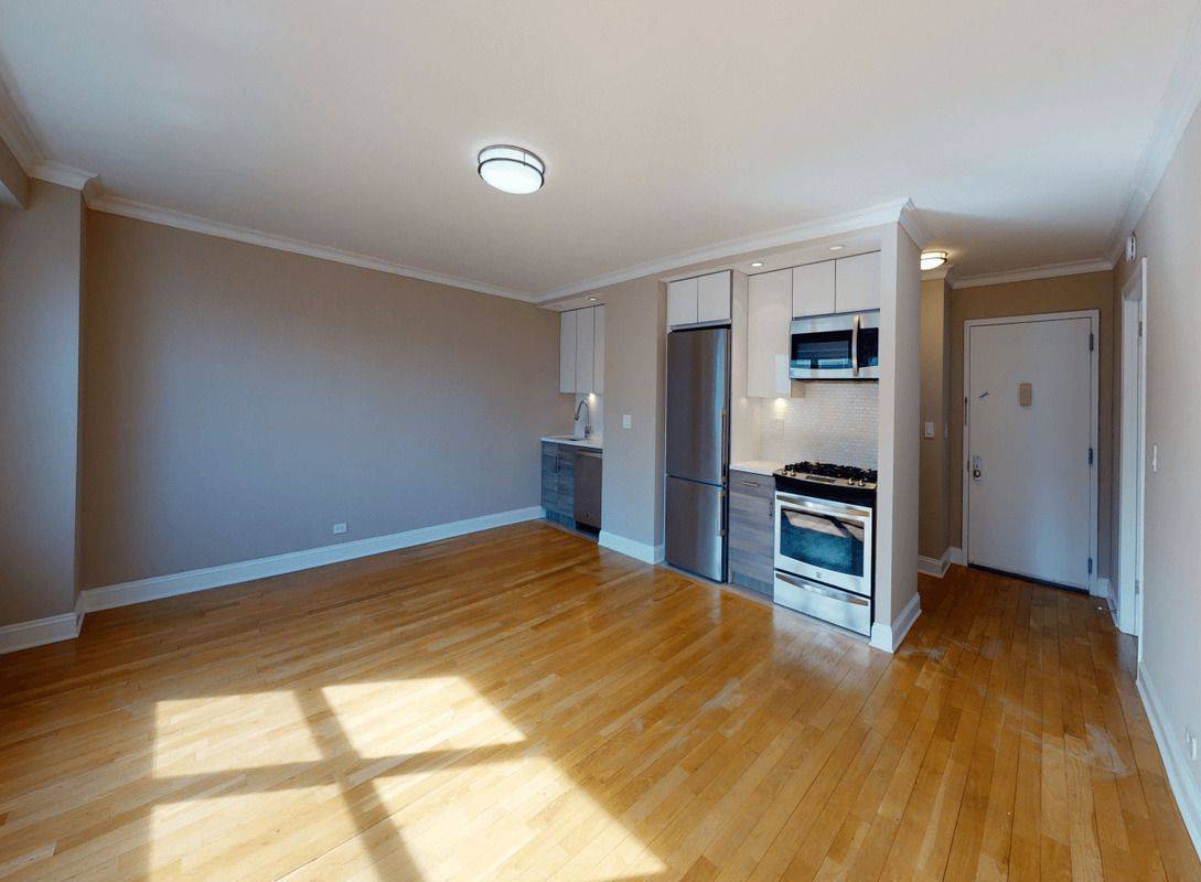 No fee, 1 bed/1.5 bath Sunny Apartment in Tribeca, W/D in Unit!