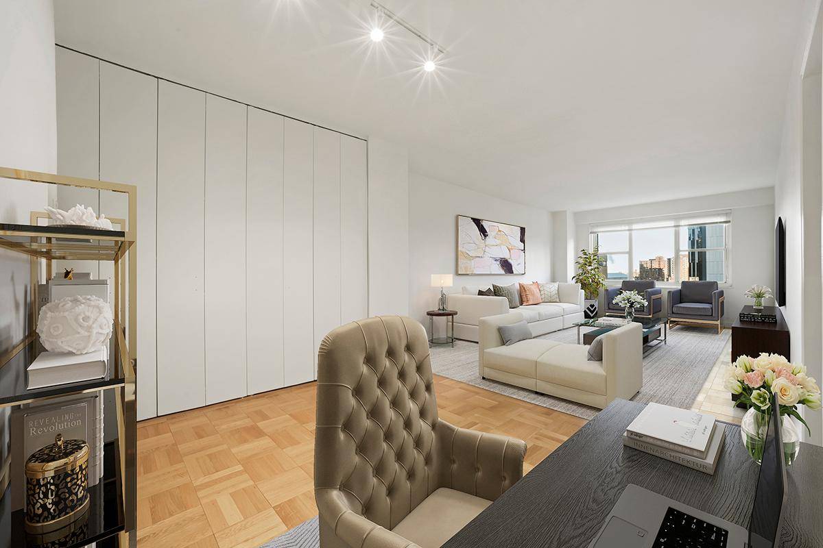 Upper East Side Spacious 1 Bed / 1 Bath in Full Time Doorman Building