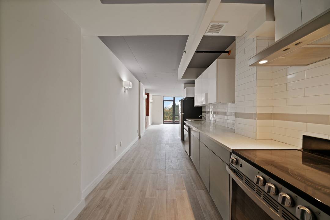 Prime Area | New Construction | Spacious Studio | Close To Train