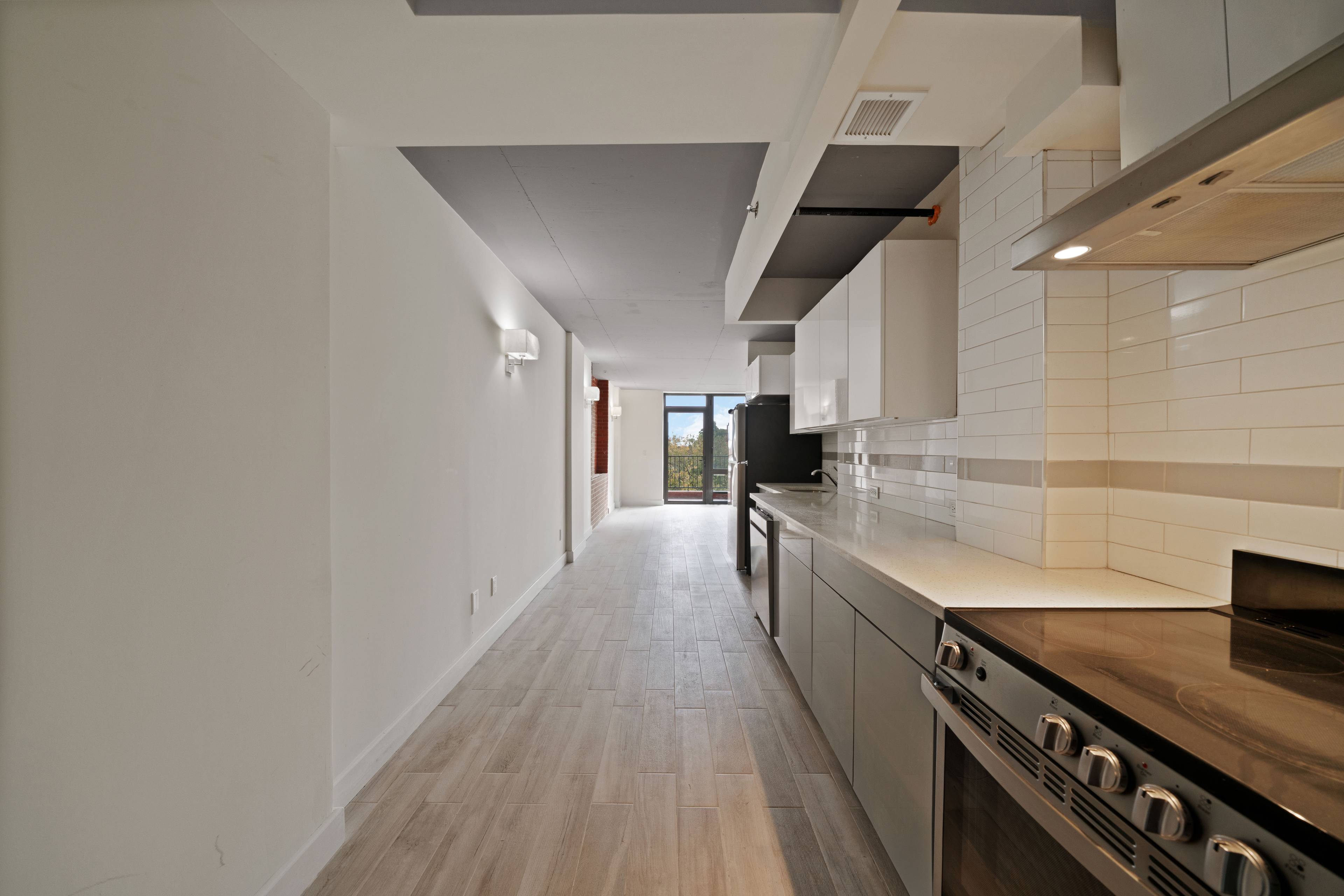 Prime Area | New Construction | Spacious Studio | Close To Train