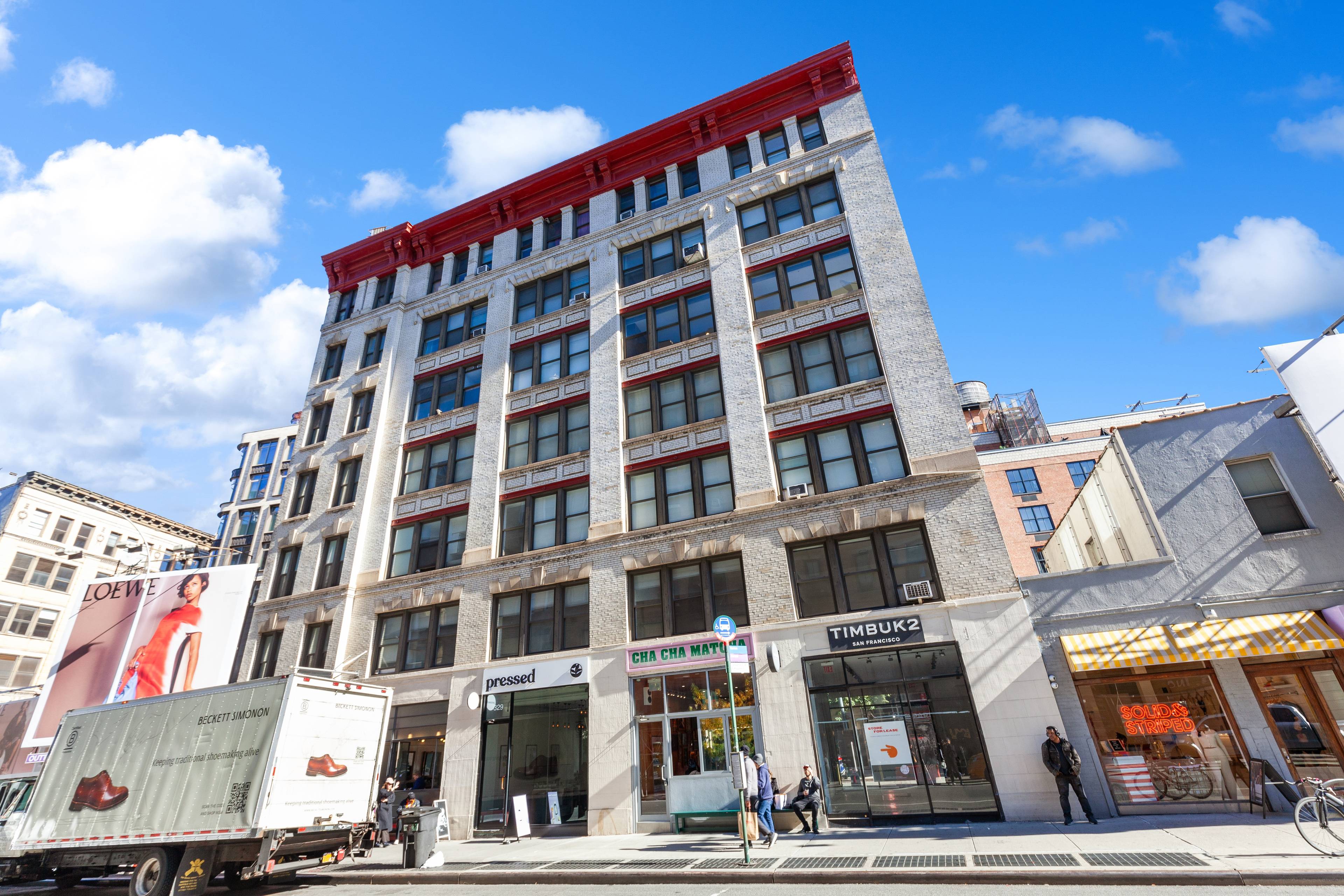 325 Lafayette Street, #5