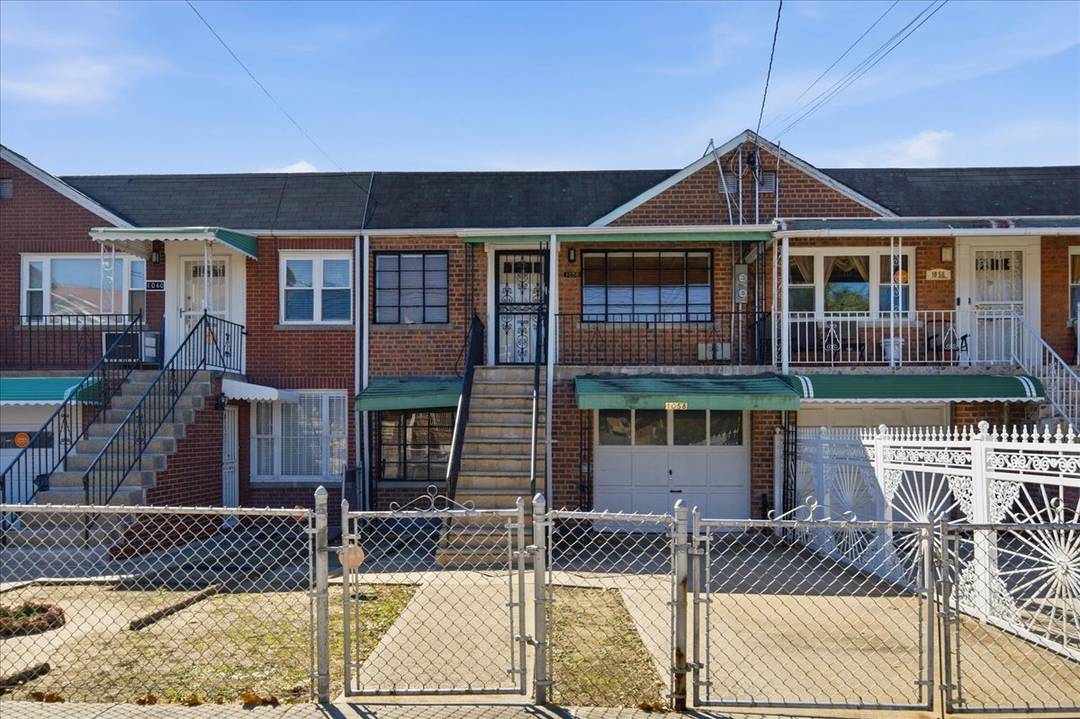 Exceptional Two-Family Home in Williamsbridge — Garage, Parking & Backyard