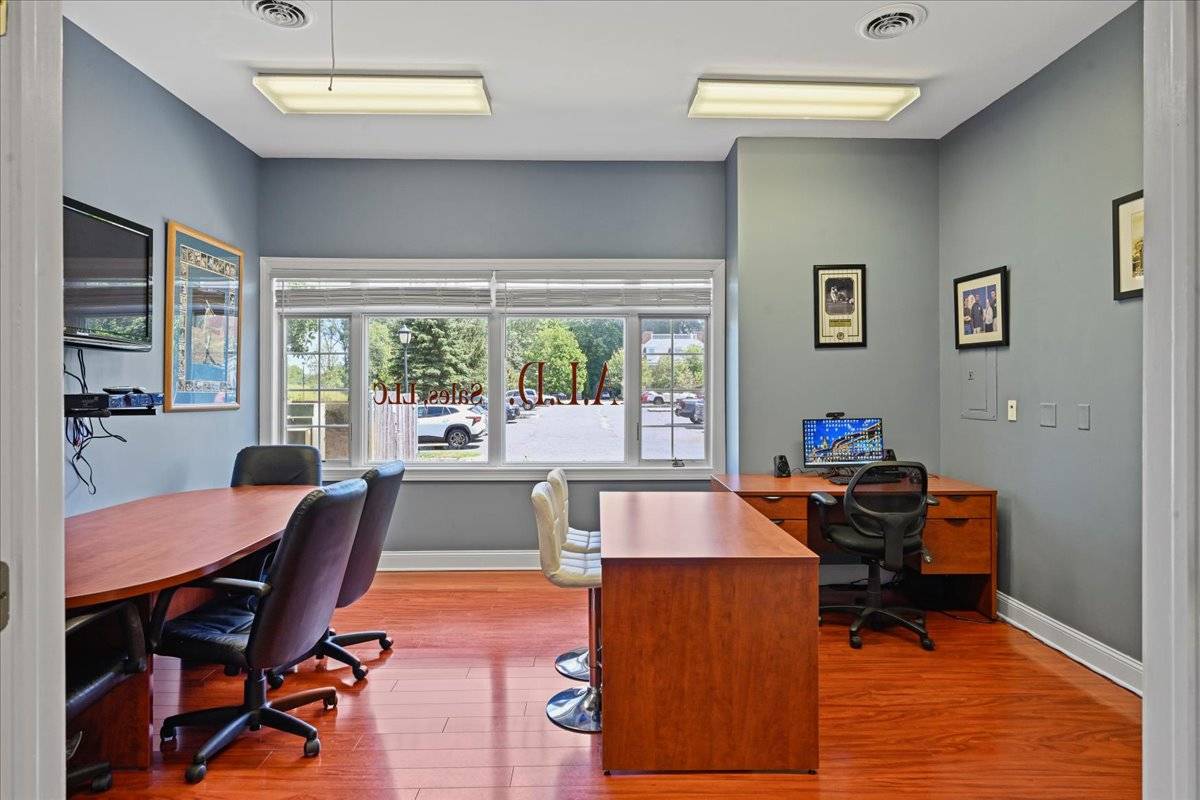 Work Where You Live - Modern Office Space for Sublease in the Heart of Colts Neck, NJ