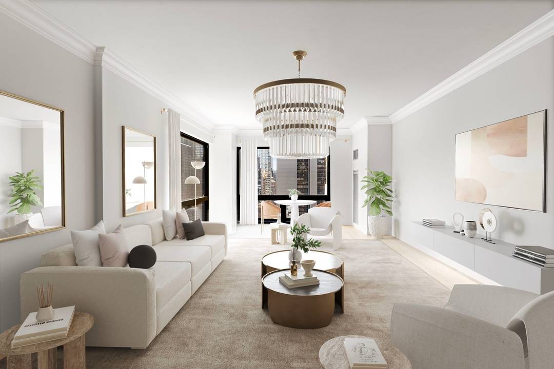 721 Fifth Avenue   Perfect Pied-a-terre in Billionaires' Row