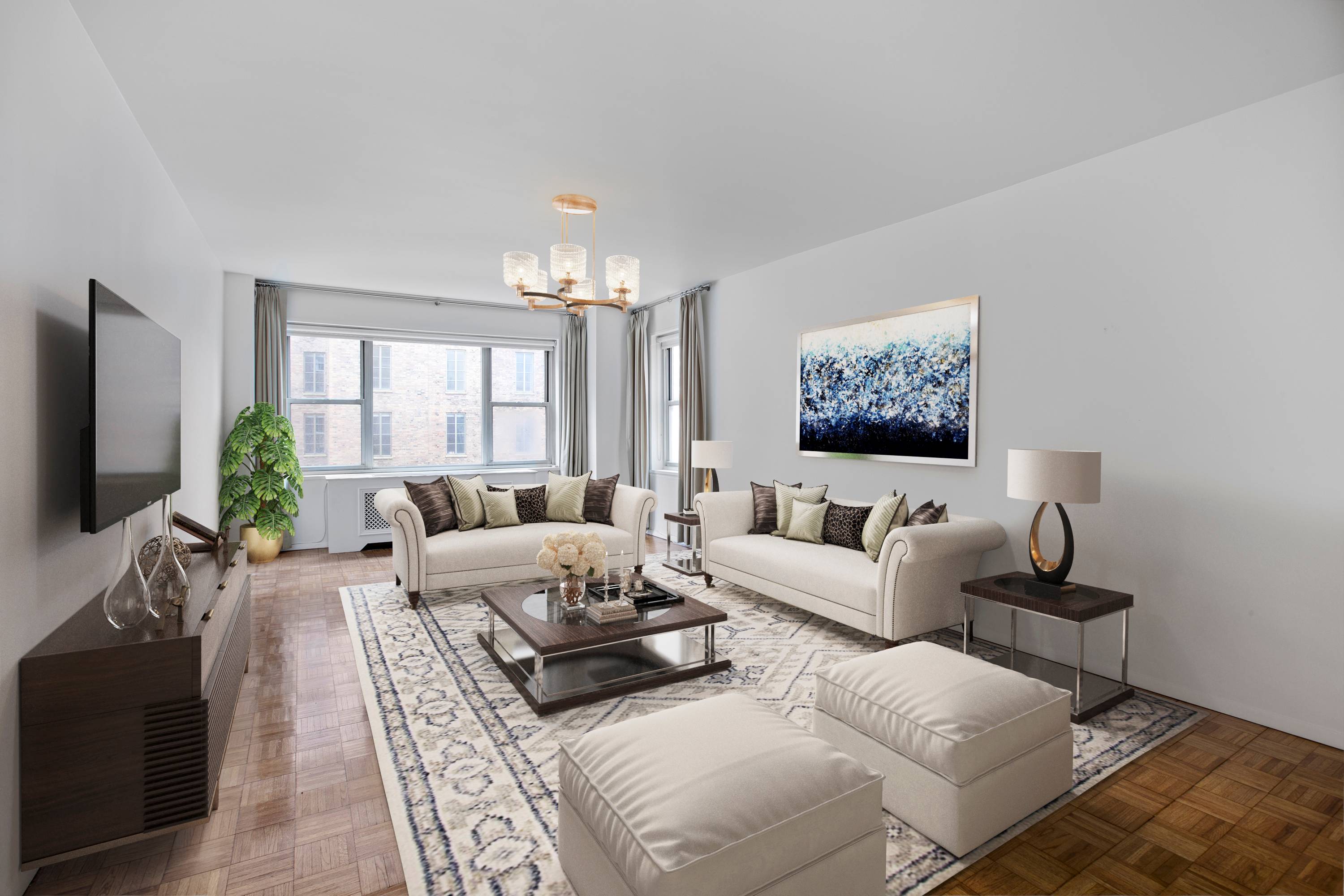 UES SPECTACULAR HUGE ONE BEDROOM!