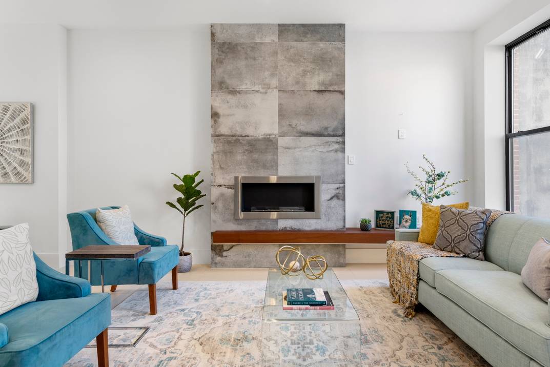 Renovated Brick Two Family Townhouse With Spacious Backyard!!!