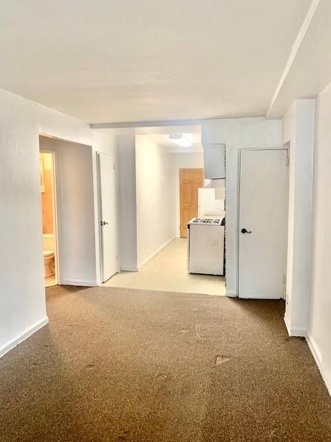 Old Mill Basin one bedroom  garden apartment.
