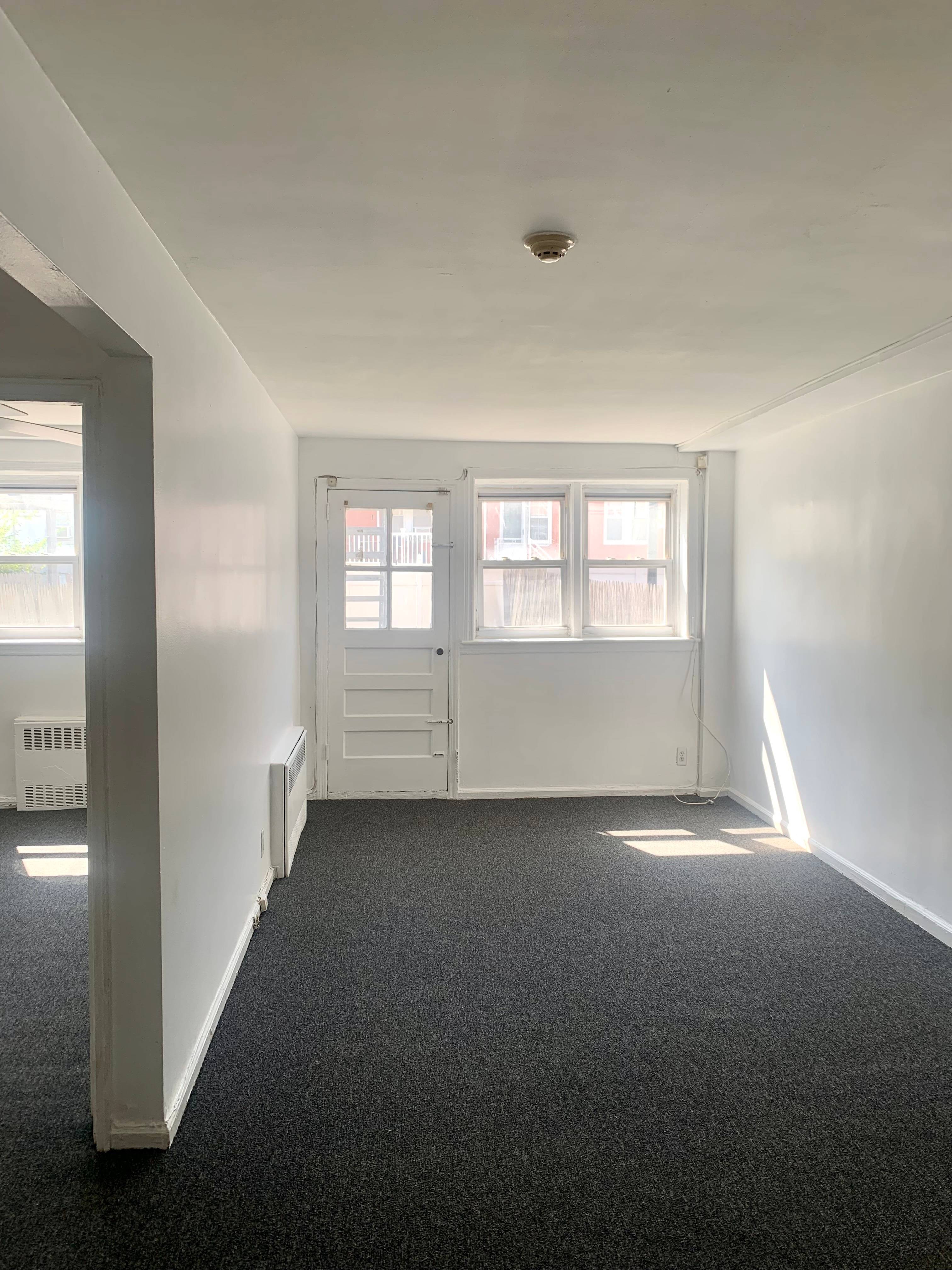Renovated Old Mill Basin / Flatlands one bedroom garden apartment !