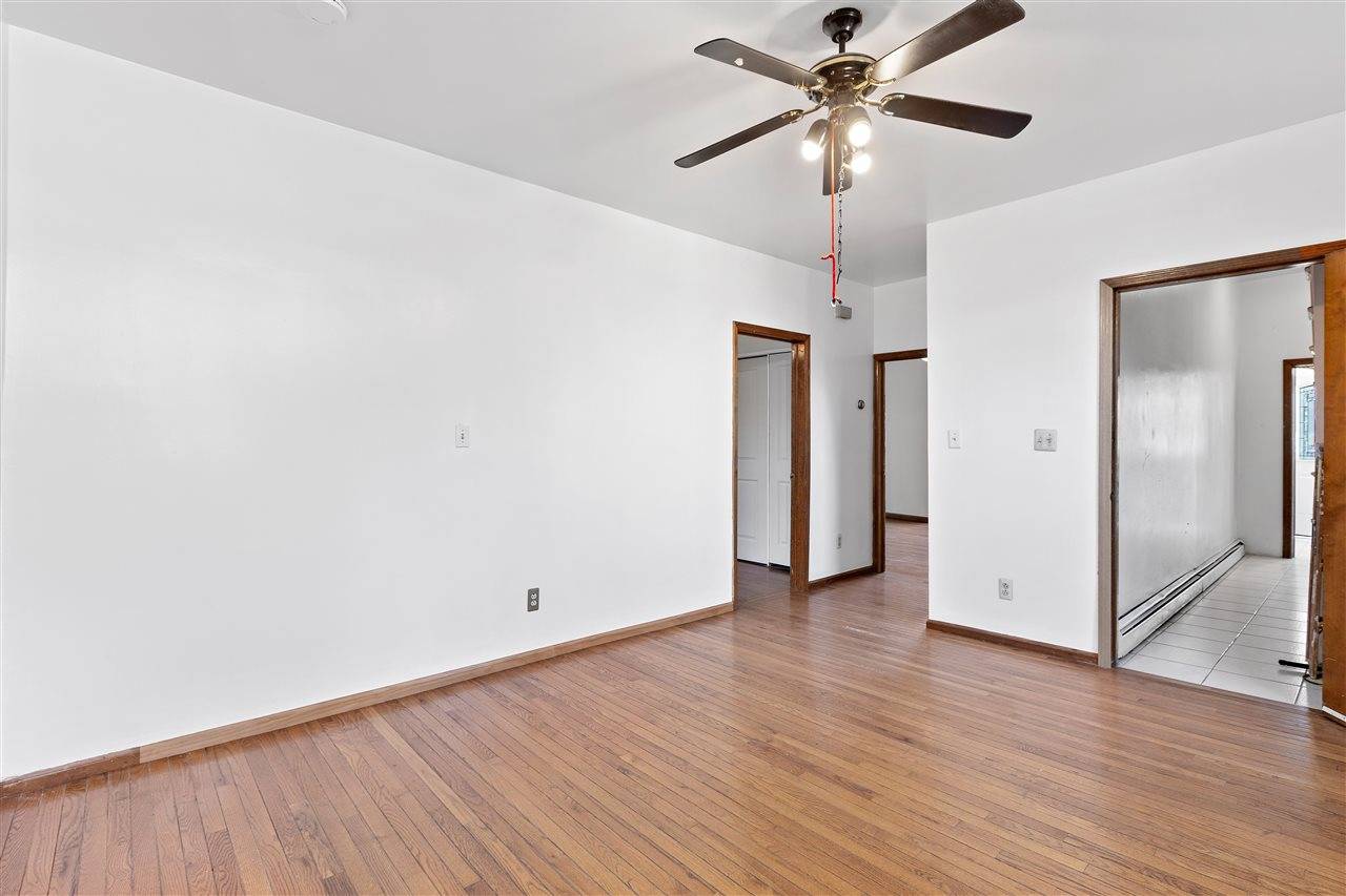 NEWLY UPDATED VERY LARGE 2 BEDROOMS .