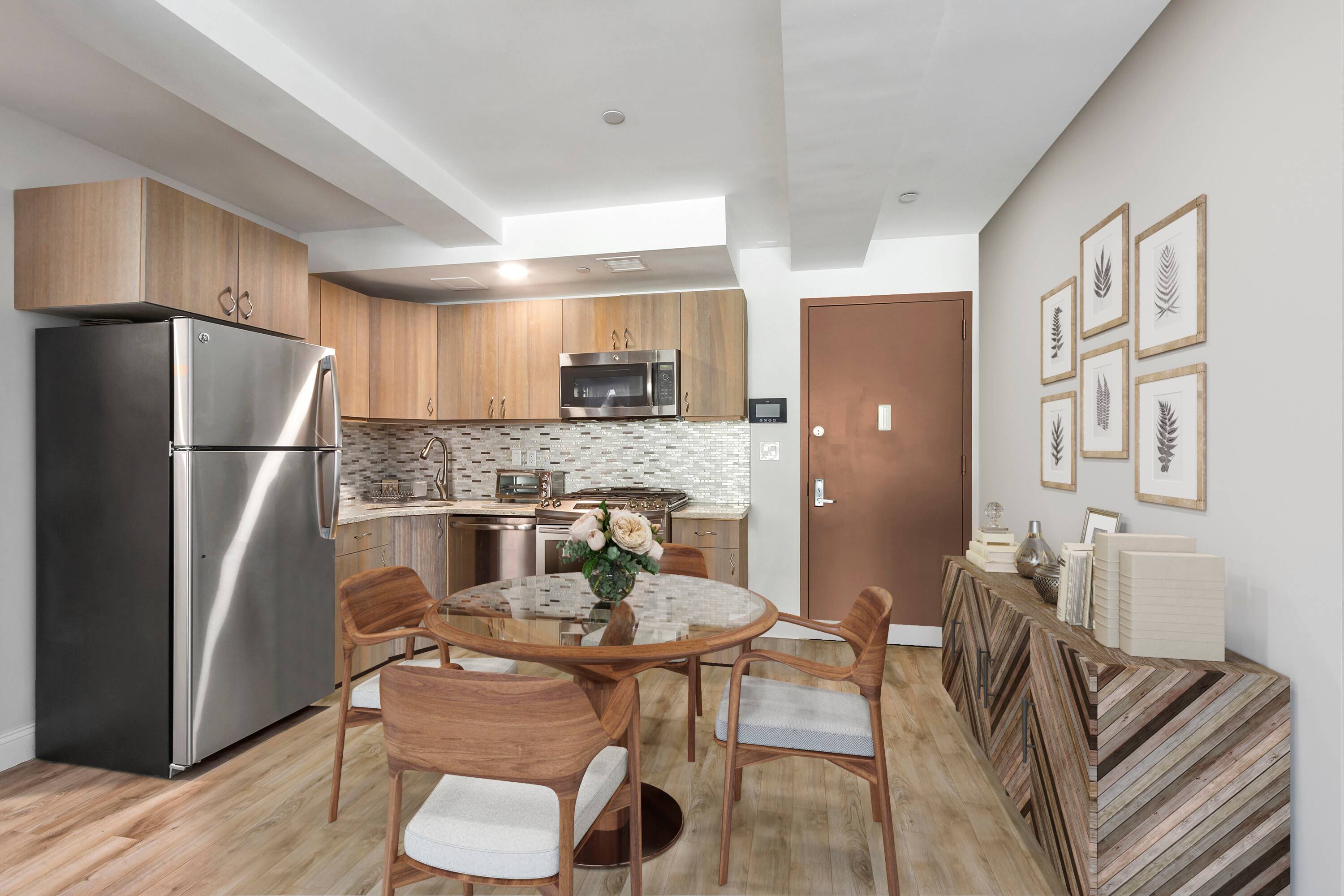 Tax Abated | Astoria 1 Bedroom | 725sqft | Parking Spot Available