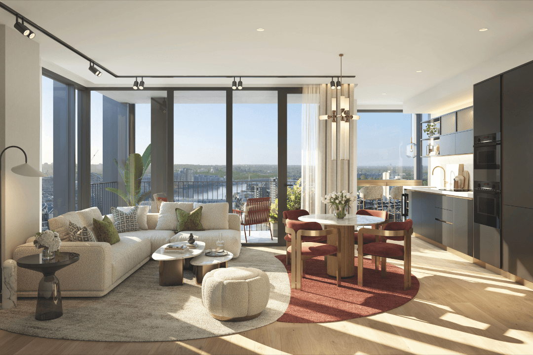 The HiLight | London - 9th Floor Harmony Living