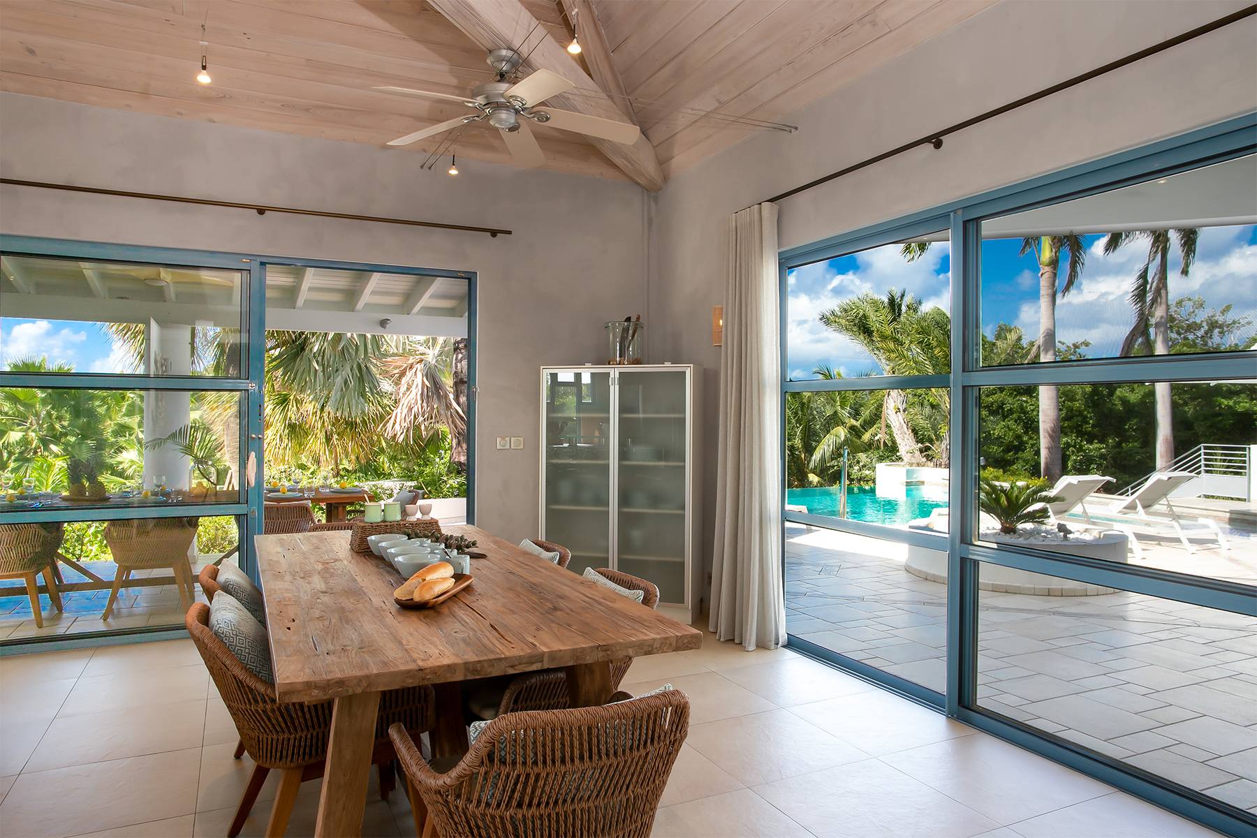 St. Martin Beach Villa