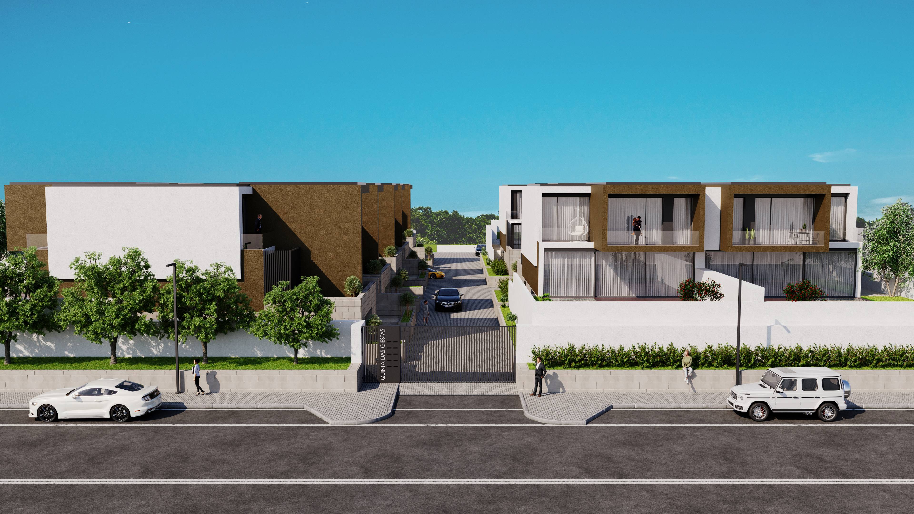 Luxury Villa F | 5 Suites | Private Pool | Close To International Schools | 5min Beach |