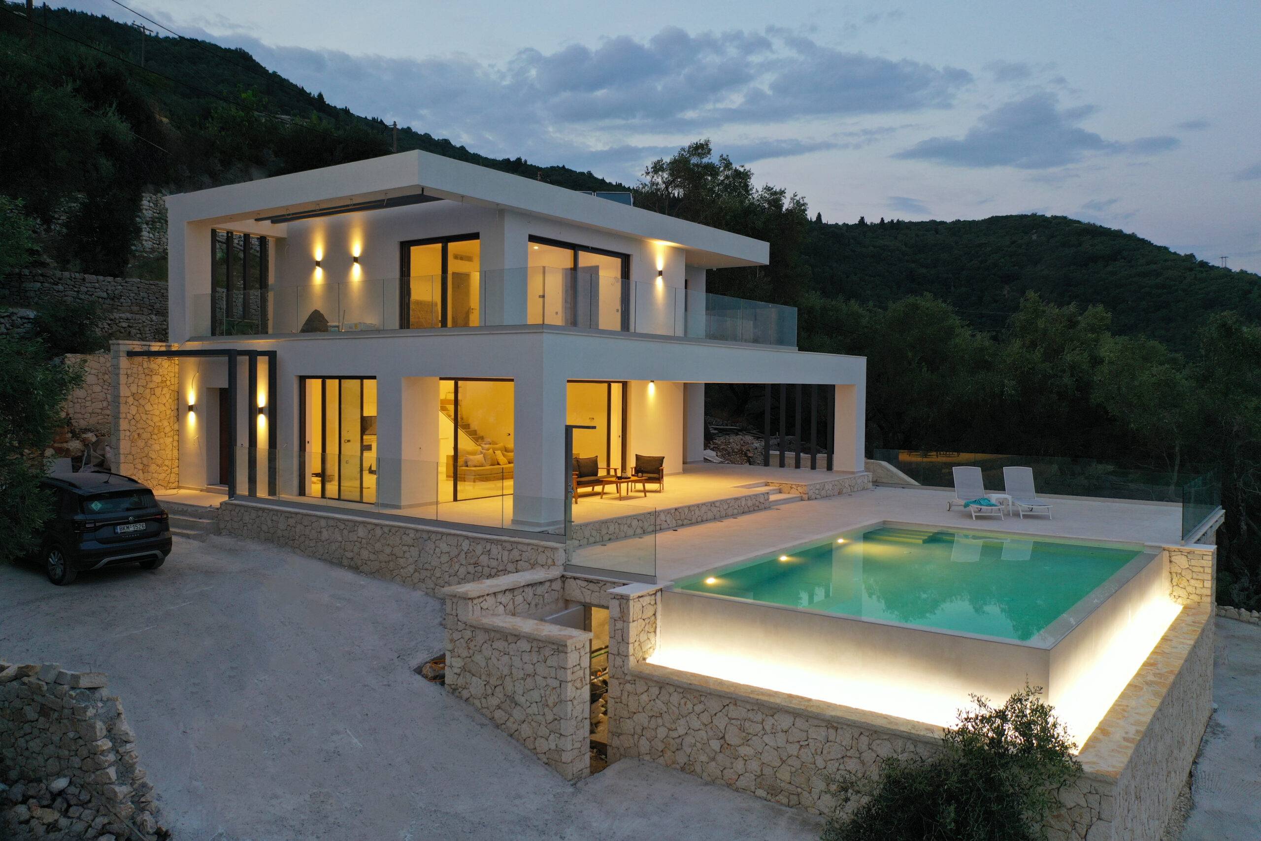 Elevate Your Escape: Luxury Living by the Ionian Sea