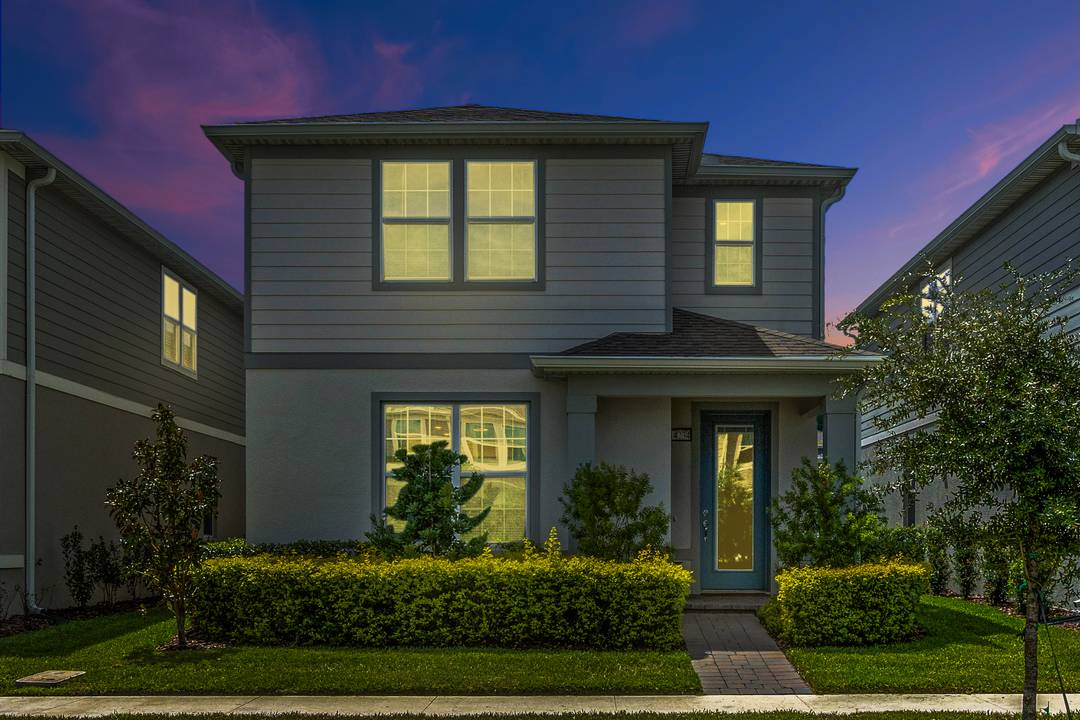 Modern Living in the Exclusive Isles of Lake Nona