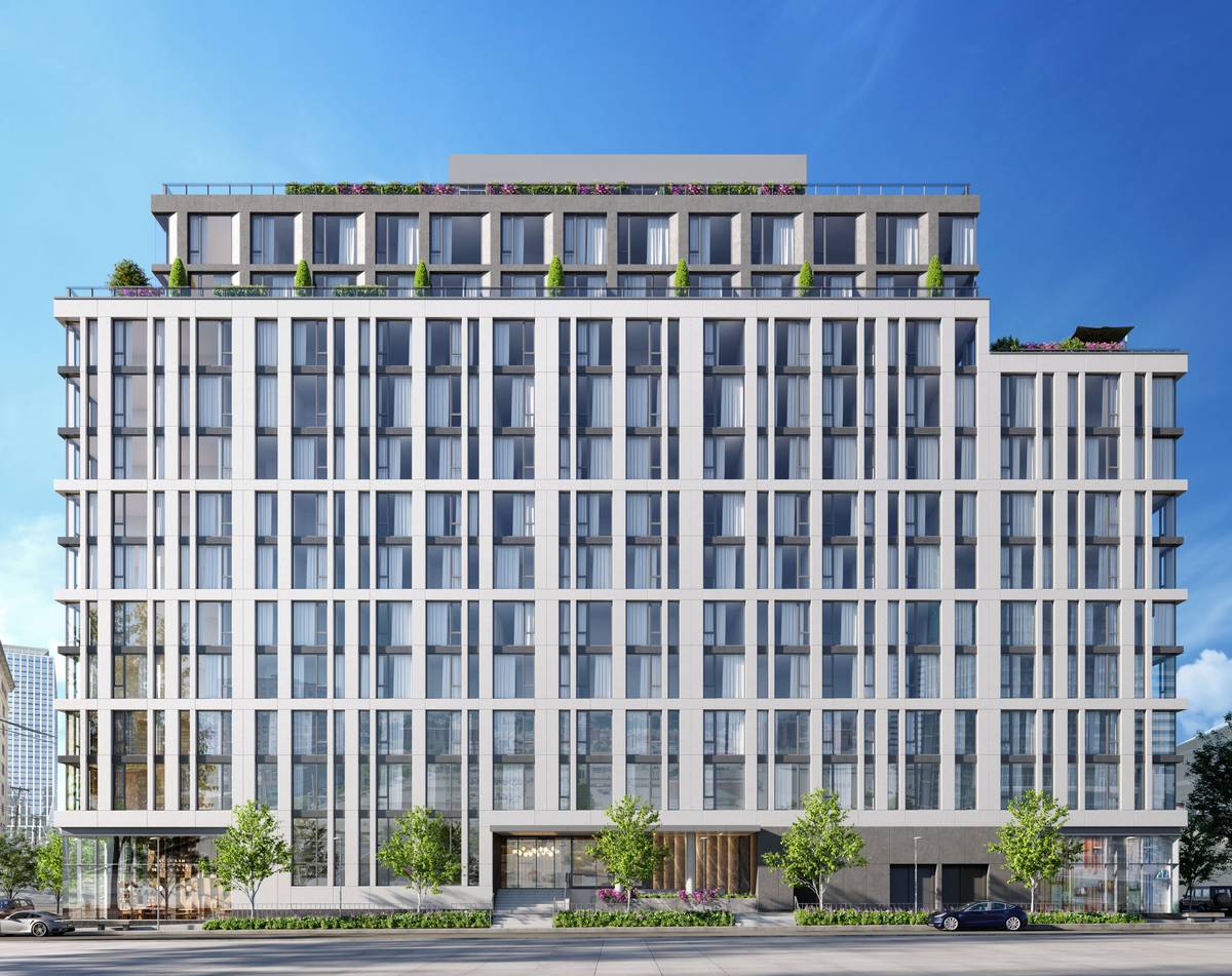 The Waterfront For Sale