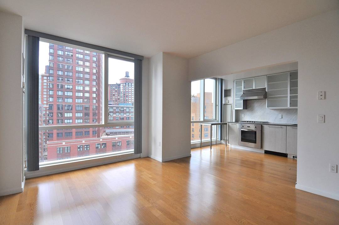 2-bedroom, 2-bathroom condo rental in heart of Tribeca!