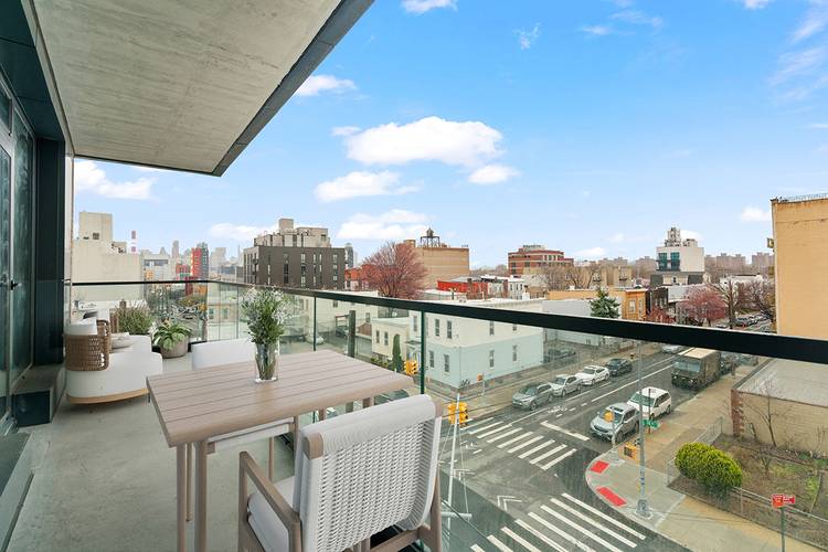 Split 2 Bed - 2 Bath | Two Pvt Terraces | Extra Large Windows | Luxury Building