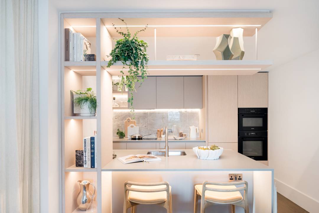 Cascades Three | White City Living – Inspired by Nature