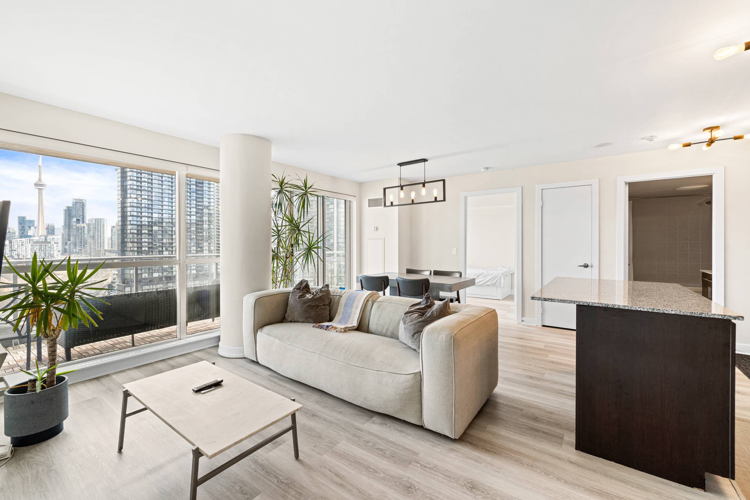 2 Bedroom 2 Bath In Liberty Village