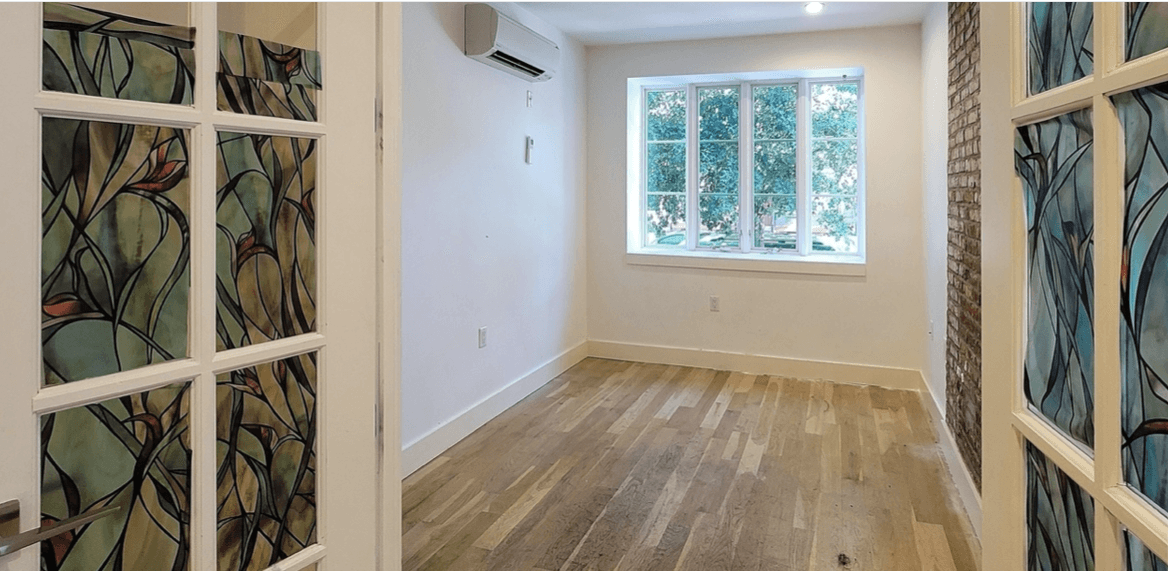 HUGE Duplex Apt near Irving Square Park!