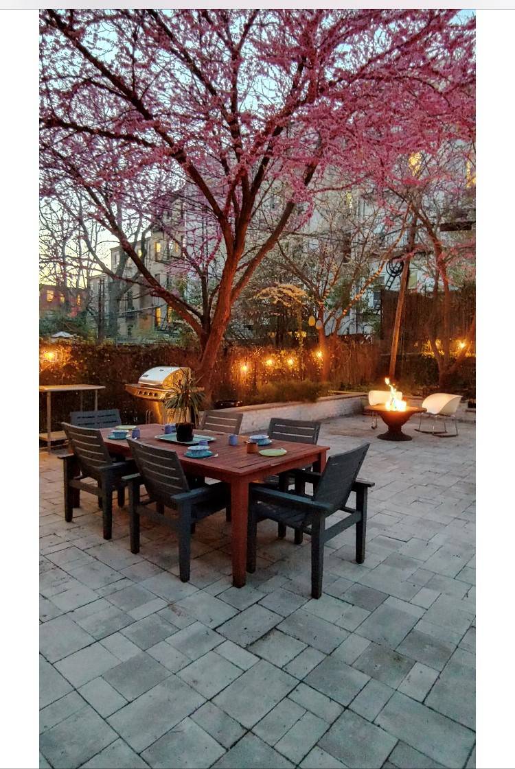 YOUR GARDEN OASIS AWAITS ... VIRTUAL TOUR AVAILABLE