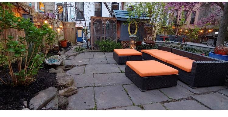 YOUR GARDEN OASIS AWAITS ... VIRTUAL TOUR AVAILABLE