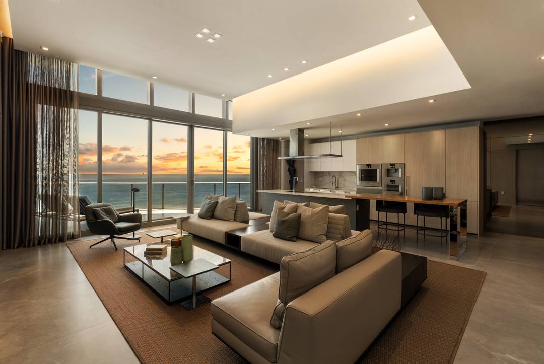 Designer Furnished PH at The Ritz Carlton Sunny Isles Residences | Seasonal or Annual