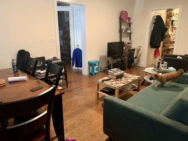 LARGE TWO BEDROOM... PRIME WEST VILLAGE LOCATION... CORNER APARTMENT