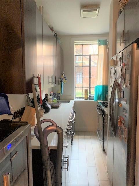 LARGE TWO BEDROOM... PRIME WEST VILLAGE LOCATION... CORNER APARTMENT
