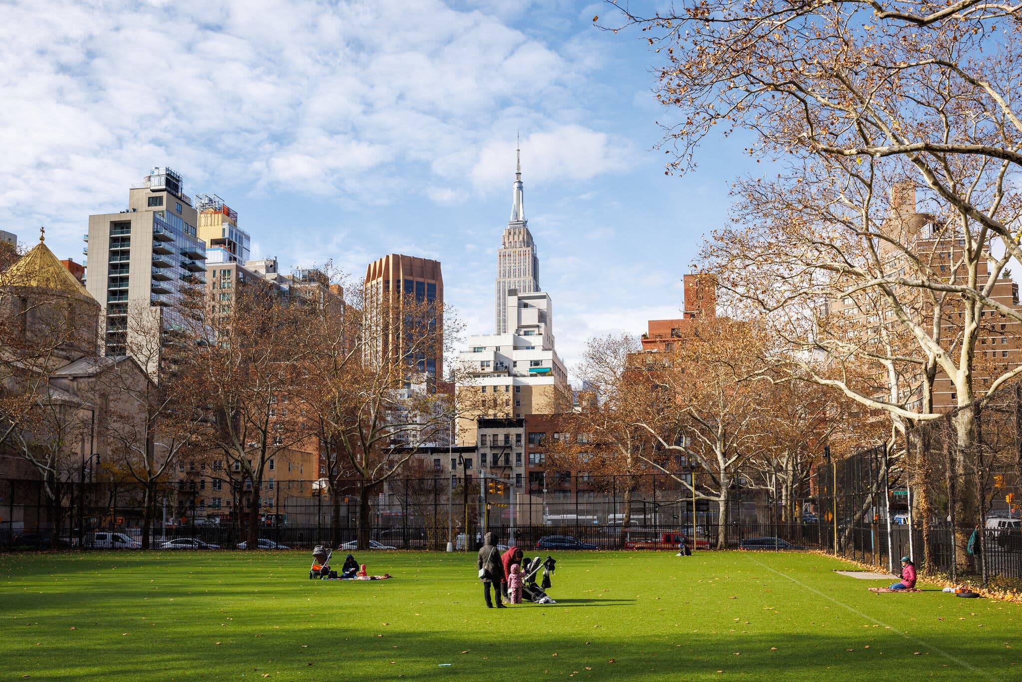 2 Bedroom 2 Bathroom For Rent @ The Horizon | Murray Hill