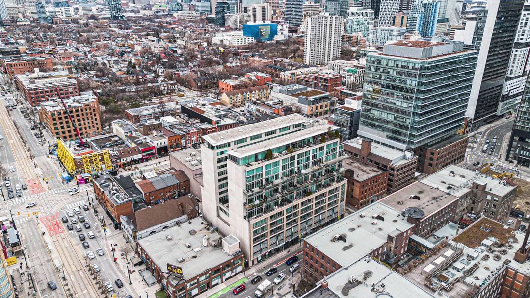 A Re-Imagination Awaits In The District Lofts