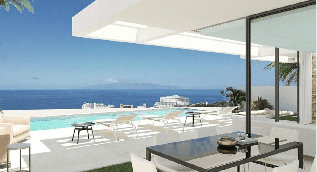 Prime Tenerife, Canary Islands, Beachfront Land: €37M Luxury Hotel & Villa Development Opportunity