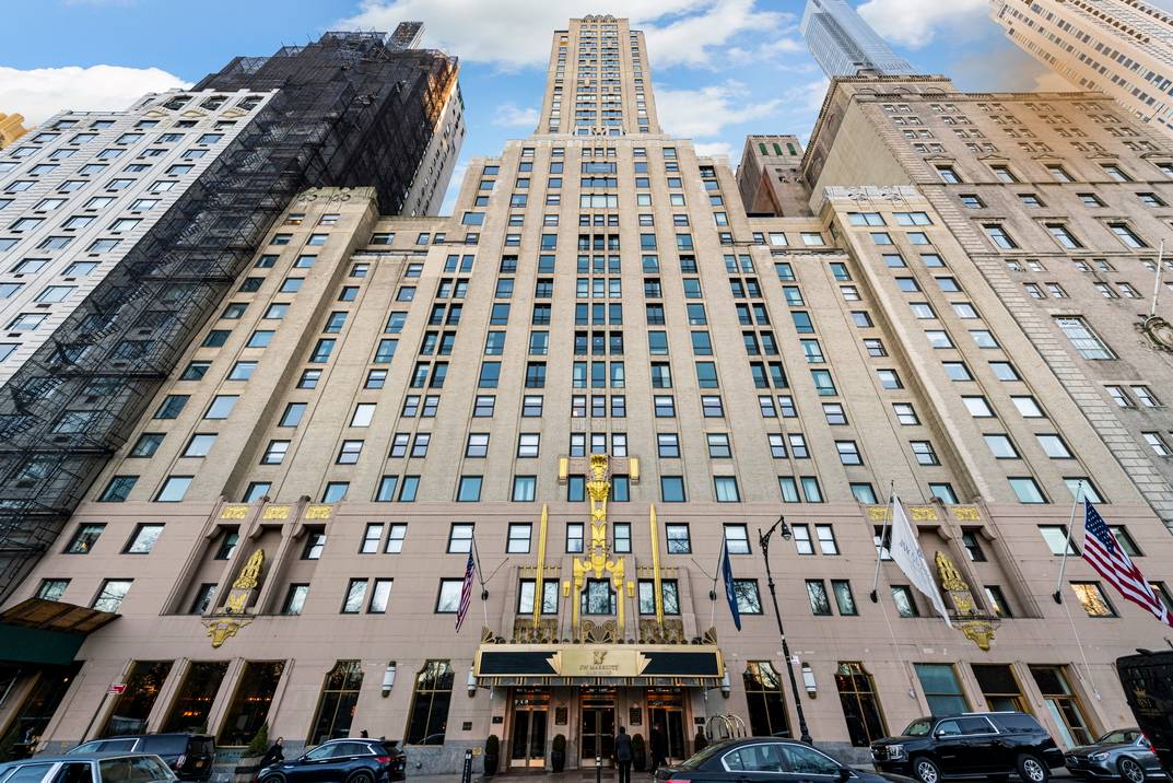 160 Central Park South (Essex House): Unit 3108/3118