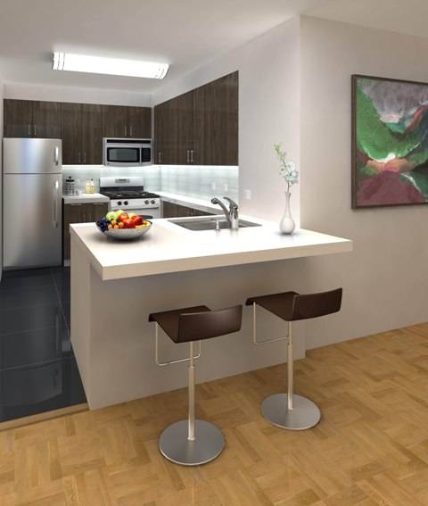 No Fee , 2 queen bed/2 bath apartment, in Downtown Brooklyn