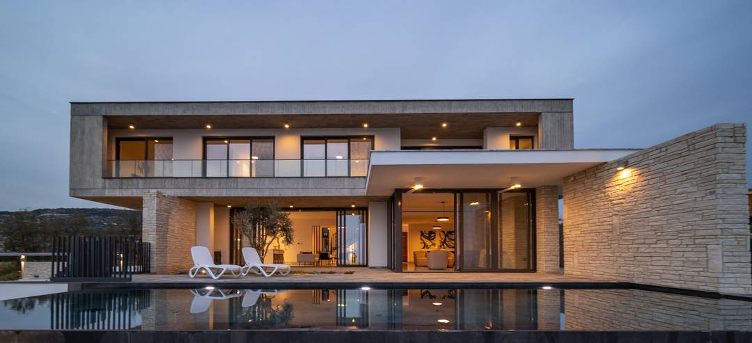 Luxury Villa in Paphos, Cyprus