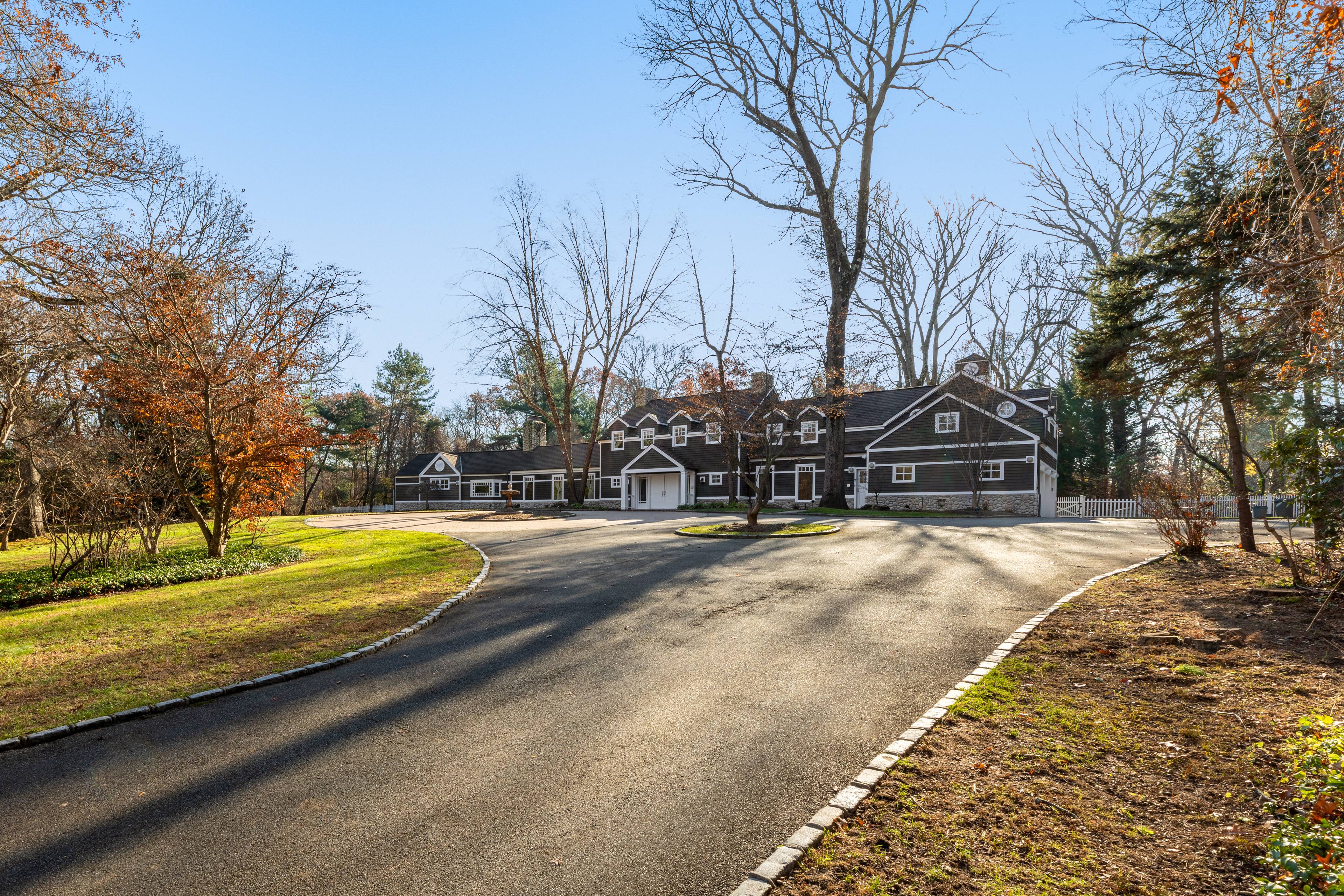 Brookville Modern Farmhouse on 2 Private Acres