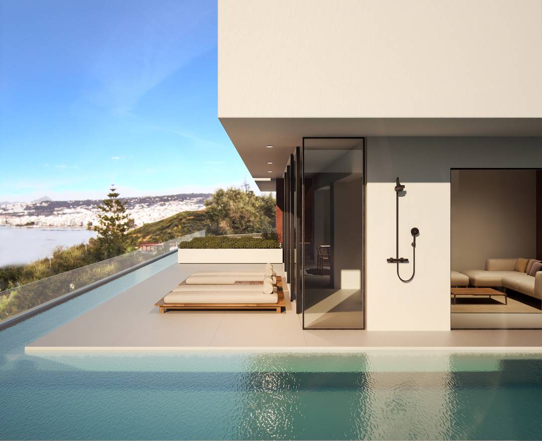 Off Plan Luxury Project with Amazing Sea Views and Pool.