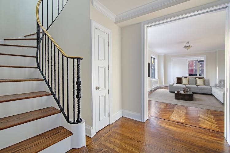 Murray Hill, Park Avenue, 4 Bedrooms 4 Bathrooms Duplex, Huge Outdoor Space, Private Keyed Elevator, EIK, W/D, 1 Month Broker Fee