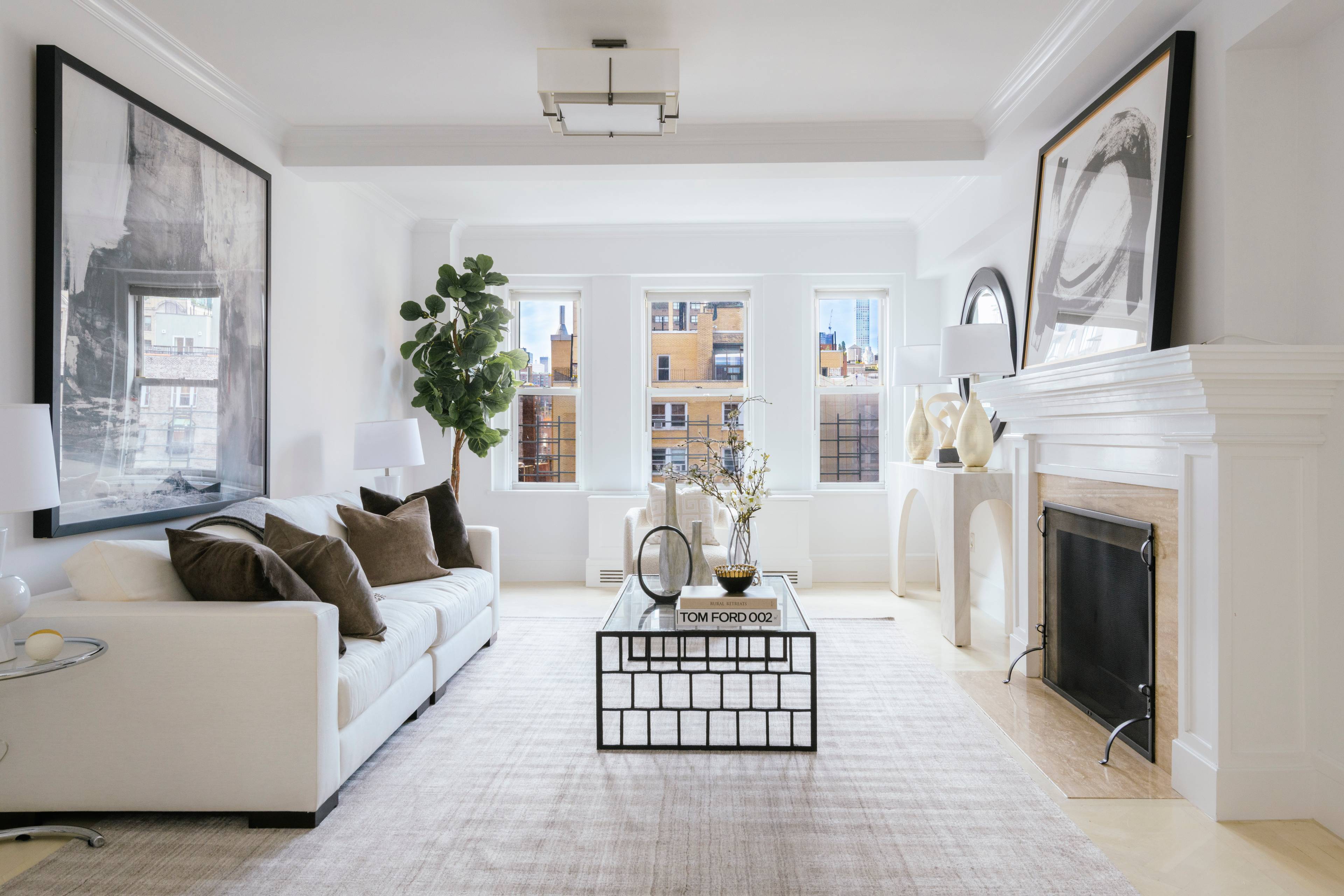 Upper East Side Prewar Condo